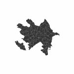 Download the high quality Azerbaijan vector map & districts EPS, JPG, PDF and PNG. Yüksək keyfiyyətli Azərbaycan vektor xəritəsini və rayonları yükləyin.