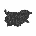 Download the high quality Bulgaria vector map & provinces EPS, JPG, PDF and PNG. Изтеглете висококачествената векторна карта на България и провинции.