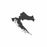 Download the Croatia vector map & counties with high quality graphics in EPS, JPG, PDF and PNG. Preuzmite visokokvalitetnu vektorsku kartu Hrvatske i županije.