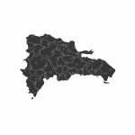 Download the Dominican Republic vector map & provinces with high quality graphics. Descarga el mapa vectorial de República Dominicana y sus provincias