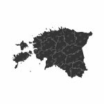 Download the Estonia vector map & counties with high quality graphics in EPS, JPG, PDF and PNG. Laadige alla kvaliteetne Eesti vektorkaart ja maakonnad.