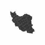 Download the Iran vector map & provinces with high quality graphics in EPS, JPG, PDF and PNG. نقشه وکتور و کیفیت بالا وکتور ایران را بارگیری کنید