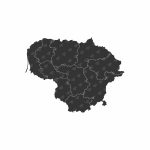 Download the Lithuania vector map & counties with high quality graphics in EPS, JPG, PDF and PNG. Atsisiųskite Lietuvos vektorių žemėlapį ir apskritis.
