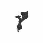 Download the Mozambique vector map & provinces with high quality graphics. Faça o download do mapa e das províncias de vetor de Moçambique.