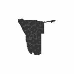 Download the Namibia vector map & states with high quality graphics in EPS, JPG, PDF and PNG. Perfect for all your creative projects.