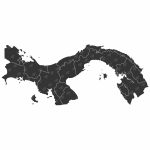 Download the Panama vector map & provinces with high quality graphics in EPS, JPG, PDF and PNG. Descarga el mapa vectorial de Panama y sus provincias
