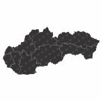 Download the Slovakia vector map & districts with high quality graphics in EPS, JPG, PDF and PNG. Stiahnite si vektorovú mapu a okresy Slovensko.