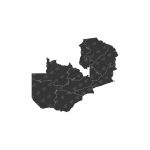 Download the Zambia vector map & provinces with high quality graphics in EPS, JPG, PDF and PNG. Perfect for all your creative projects.