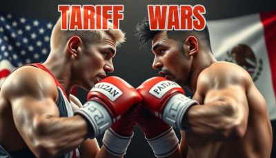 Escalating Tariff Wars – A North American Crisis with Global Implications
