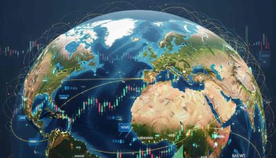 World Economic Calendar and Most Active Stocks